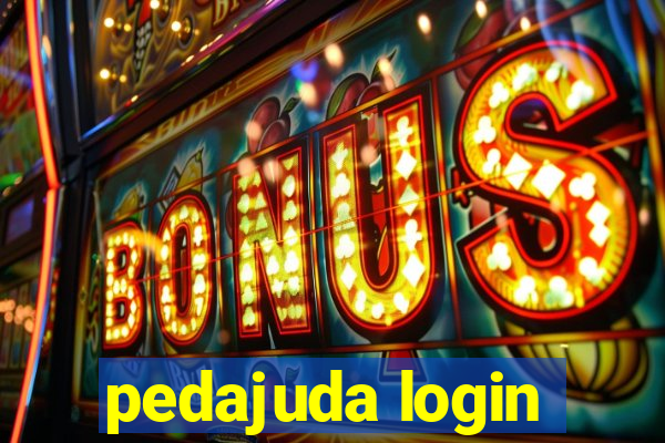 pedajuda login